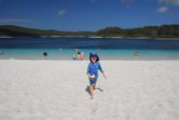 2007 10 11-12 - Big Trip - Day 163-164 - Australia - Fraser Island
