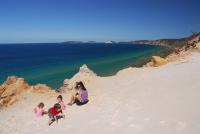 2007 10 13 - Big Trip - Day 165 - Australia - Rainbow Beach