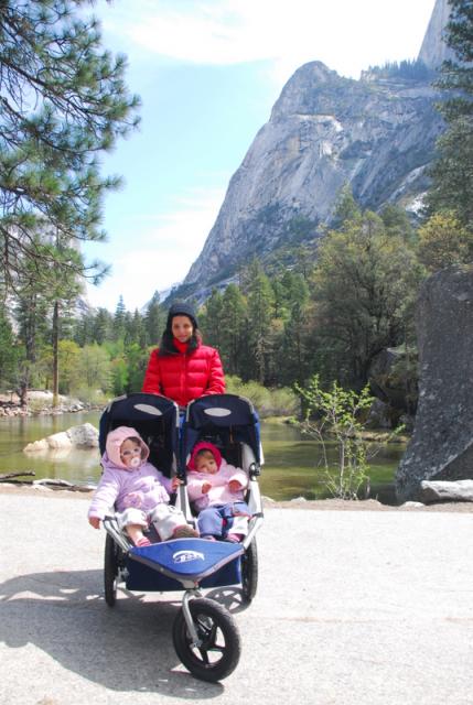 Mirror Lake, Yosemite, CA