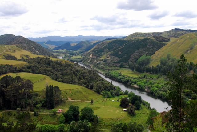 Whanganui River Road