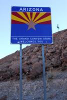 2007 03 31 - Pesach Trip - Day 5 - Lake Mead to Grand Canyon