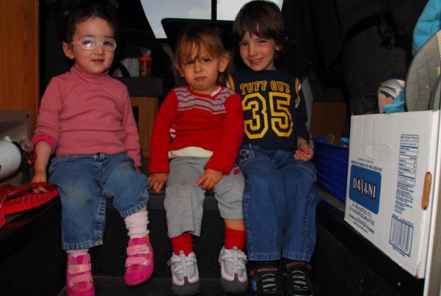 See our new shoes!!!