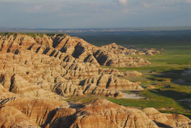Badlands National Park