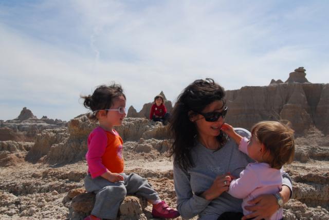 Badlands National Park