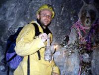 Hemi and a DemiGod Inside a Mine
