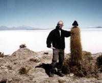 Hemi and Friend on Isla Pescado