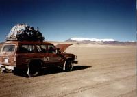 Our Jeep In A Typical Situation