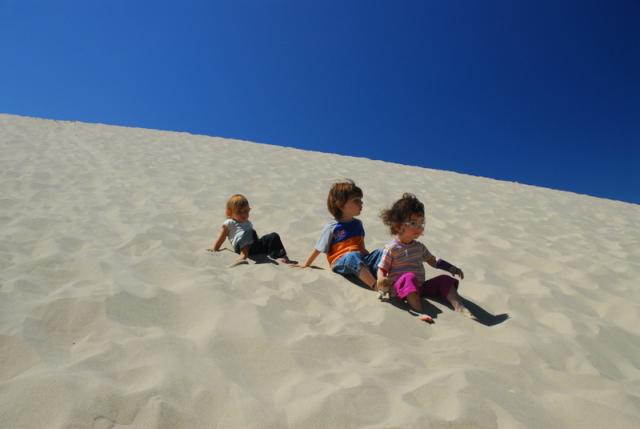 Oregon Dunes