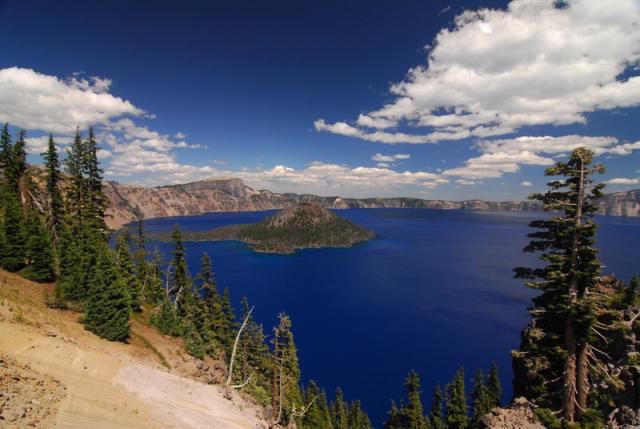 Crater Lake, Oregon